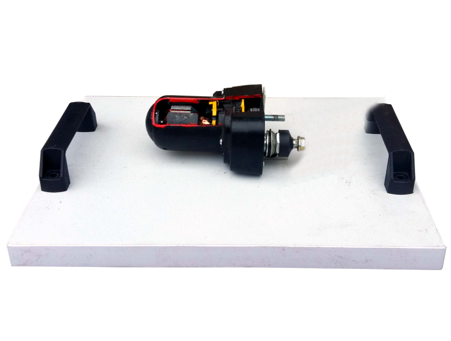 新能源汽车电机解剖模型